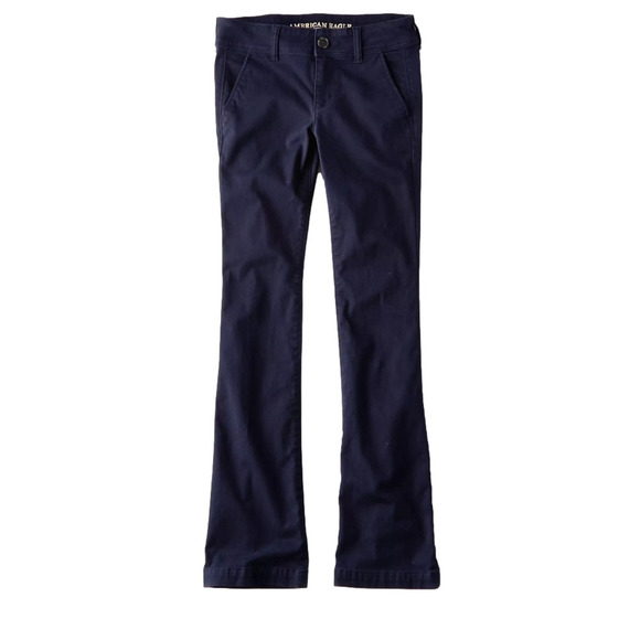 American Eagle artist canvas material trousers - Picture 8 of 8